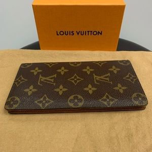 ❤️Louis Vuitton Long Wallet